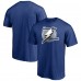 Футболка Tampa Bay Lightning Blue Primary Logo