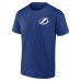 Футболка Tampa Bay Lightning Blue Bring It