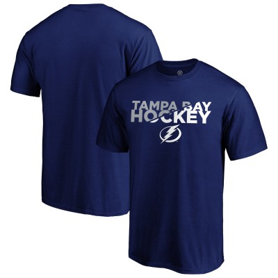 Футболка Tampa Bay Lightning Navy Only Success
