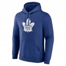 Толстовка Toronto Maple Leafs Blue Primary Logo Толстовка Toronto Maple Leafs Blue Primary Logo