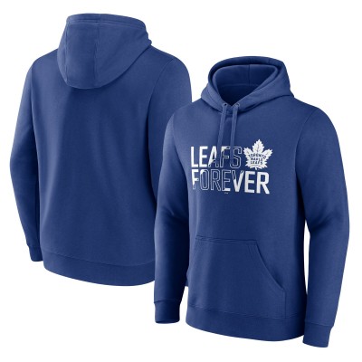 Толстовка Toronto Maple Leafs Blue Represent