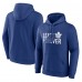 Толстовка Toronto Maple Leafs Blue Represent