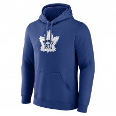 Толстовка Toronto Maple Leafs Blue Primary Logo Толстовка Toronto Maple Leafs Blue Primary Logo