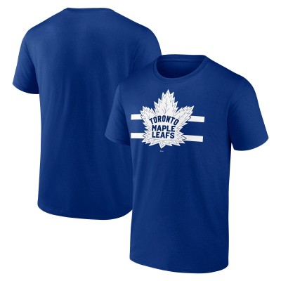 Футболка Toronto Maple Leafs Royal Jersey Inspired