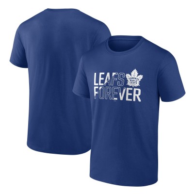 Футболка Toronto Maple Leafs Royal Represent