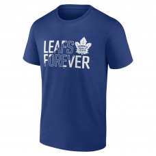 Футболка Toronto Maple Leafs Royal Represent