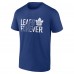 Футболка Toronto Maple Leafs Royal Represent