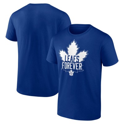 Toronto Maple Leafs Royal Shout Out T-Shirt