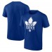 Toronto Maple Leafs Royal Shout Out T-Shirt