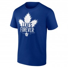 Toronto Maple Leafs Royal Shout Out T-Shirt