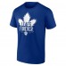 Toronto Maple Leafs Royal Shout Out T-Shirt
