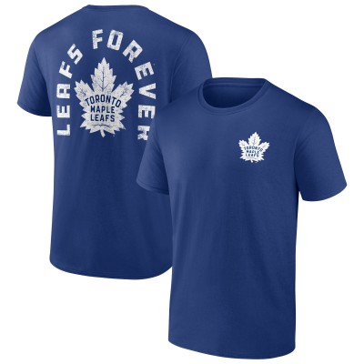 Футболка Toronto Maple Leafs Royal Bring It