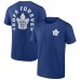Футболка Toronto Maple Leafs Royal Bring It