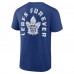 Футболка Toronto Maple Leafs Royal Bring It