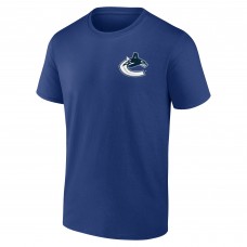 Vancouver Canucks Royal Bring It T-Shirt