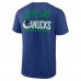 Vancouver Canucks Royal Bring It T-Shirt