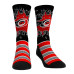 Носки 2 пары Unisex Carolina Hurricanes Rock Em Socks Ice Breaker