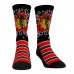 Две пары носков Unisex Chicago Blackhawks Rock Em Socks Ice Breaker