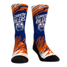 Носки 2 пары Unisex Edmonton Oilers Rock Em Orange Ice Breaker Носки 2 пары Unisex Edmonton Oilers Rock Em Orange Ice Breaker