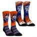 Две пары носков Unisex Edmonton Oilers Rock Em Socks Ice Breaker Две пары носков Unisex Edmonton Oilers Rock Em Socks Ice Breaker