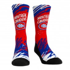 Unisex Montreal Canadiens Rock Em Socks Ice Breaker Two-Pack Crew Socks Set
