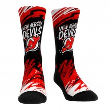 Две пары носков Unisex New Jersey Devils Rock Em Socks Ice Breaker