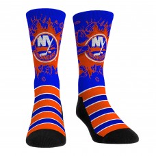 Unisex New York Islanders Rock Em Socks Ice Breaker Two-Pack Crew Socks Set Unisex New York Islanders Rock Em Socks Ice Breaker Two-Pack Crew Socks Set