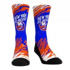 Unisex New York Islanders Rock Em Socks Ice Breaker Two-Pack Crew Socks Set Unisex New York Islanders Rock Em Socks Ice Breaker Two-Pack Crew Socks Set