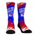 Unisex New York Rangers Rock Em Socks Ice Breaker Two-Pack Crew Socks Set
