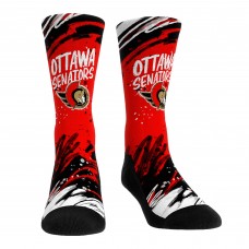 Unisex Ottawa Senators Rock Em Socks Ice Breaker Two-Pack Crew Socks Set