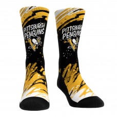 Две пары носков Unisex Pittsburgh Penguins Rock Em Socks Ice Breaker Crew Две пары носков Unisex Pittsburgh Penguins Rock Em Socks Ice Breaker Crew