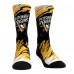 Две пары носков Unisex Pittsburgh Penguins Rock Em Socks Ice Breaker Crew