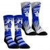 Две пары носков Unisex Toronto Maple Leafs Rock Em Socks Ice Breaker