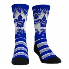 Две пары носков Unisex Toronto Maple Leafs Rock Em Socks Ice Breaker Две пары носков Unisex Toronto Maple Leafs Rock Em Socks Ice Breaker