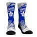 Две пары носков Unisex Toronto Maple Leafs Rock Em Socks Ice Breaker