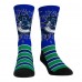 Unisex Vancouver Canucks Rock Em Socks Ice Breaker Two-Pack Crew Socks Set