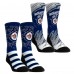 Две пары носков Winnipeg Jets Rock Em Socks Youth Ice Breaker