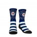 Две пары носков Winnipeg Jets Rock Em Socks Youth Ice Breaker