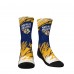 Подростковая Nashville Predators Rock Em Socks Yellow Ice Breaker Two-Pack Crew Socks Set