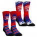 Две пары носков Подростковая Montreal Canadiens Rock Em Socks Red Ice Breaker