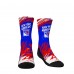 Подростковая New York Rangers Rock Em Socks Blue Ice Breaker Two-Pack Crew Socks Set