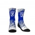 Подростковая Tampa Bay Lightning Rock Em Socks Blue Ice Breaker Two-Pack Crew Socks Set