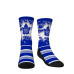 Детская Toronto Maple Leafs Rock Em Ice Breaker Two-Pack Crew Socks Set - Blue
