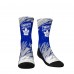 Две пары носков Toronto Maple Leafs Rock Em Socks Blue Ice Breaker