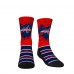 Две пары носков Washington Capitals Rock Em Socks Youth Ice Breaker