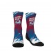 Две пары носков Подростковая Colorado Avalanche Rock Em Socks Blue Ice Breaker
