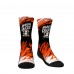 Две пары носков Youth Anaheim Ducks Rock Em Socks Orange Ice Breaker