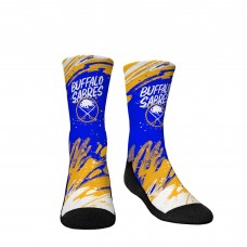 Две пары носков Youth Buffalo Sabres Rock Em Socks Blue Ice Breaker