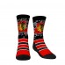 Две пары носков Youth Chicago Blackhawks Rock Em Socks Red Ice Breaker