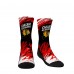 Две пары носков Youth Chicago Blackhawks Rock Em Socks Red Ice Breaker